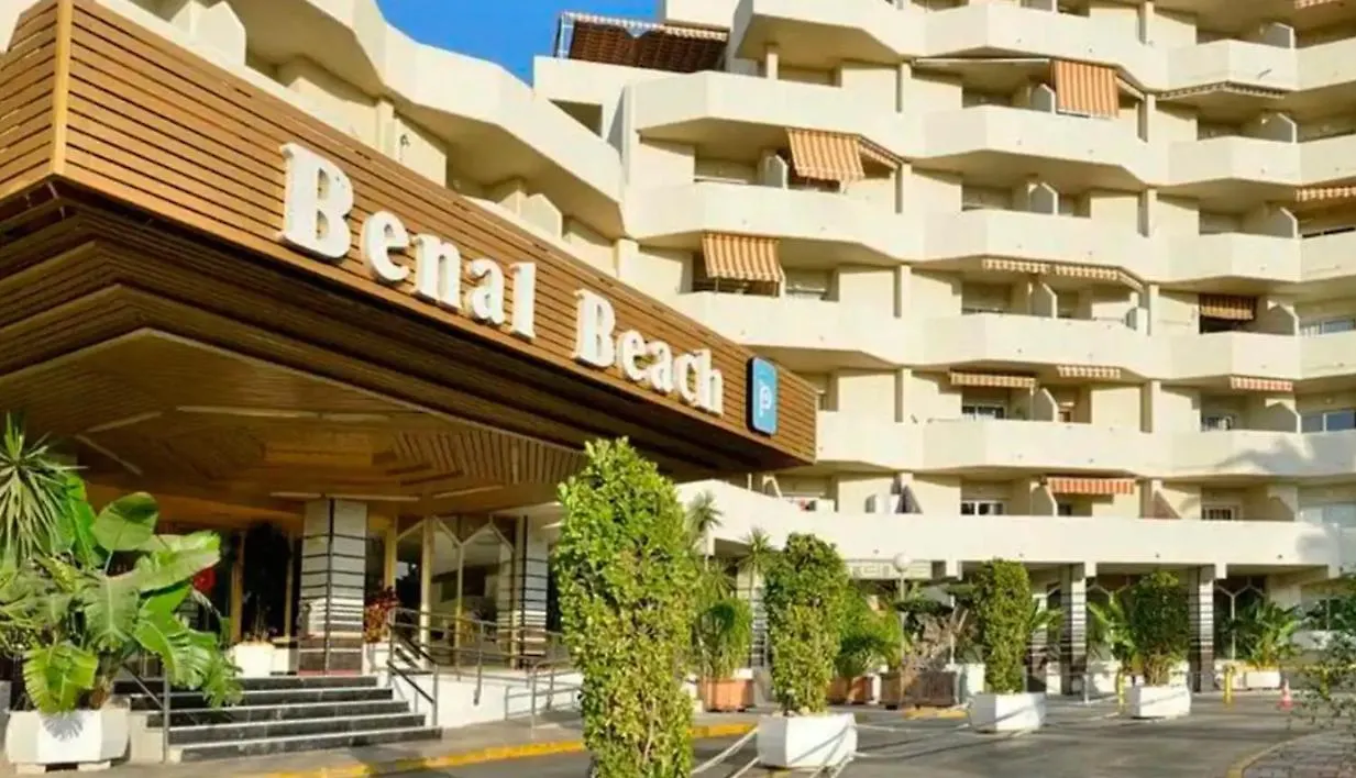 Apartment In Benalbeach 5 Pools Benalmádena