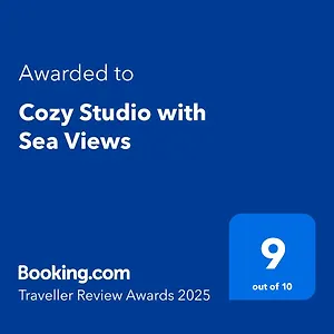 Cozy With Sea Views Benalmadena